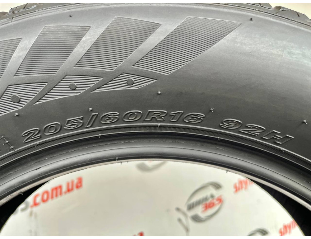 205/60 R16 NEXEN WINGUARD SNOW G WH2 7mm