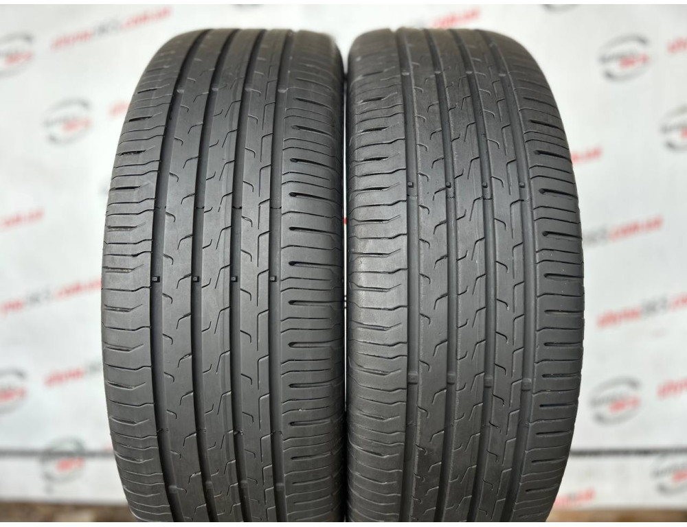 215/55 R18 CONTINENTAL ECOCONTACT 6 6mm