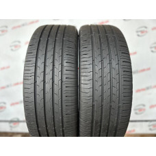215/55 R18 CONTINENTAL ECOCONTACT 6 6mm