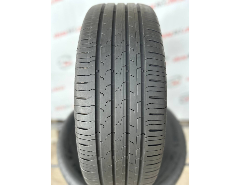 215/55 R18 CONTINENTAL ECOCONTACT 6 6mm