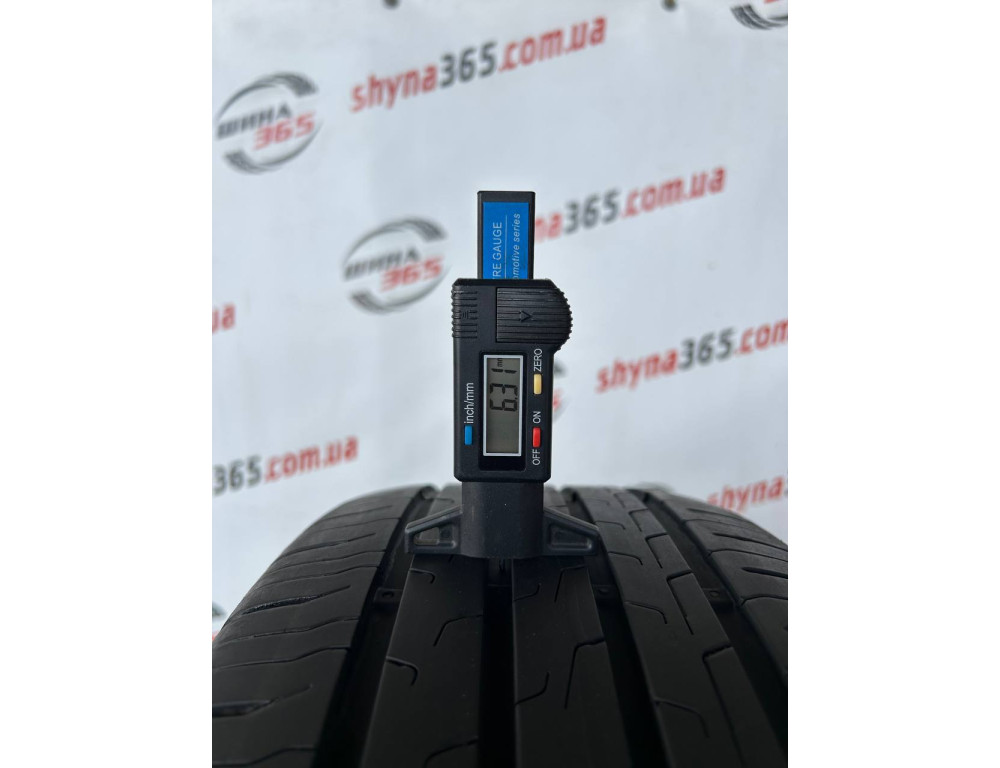 215/55 R18 CONTINENTAL ECOCONTACT 6 6mm