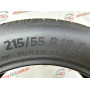 215/55 R18 CONTINENTAL ECOCONTACT 6 6mm