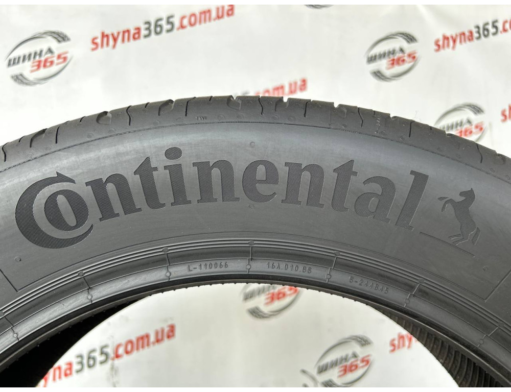 215/55 R18 CONTINENTAL ECOCONTACT 6 6mm