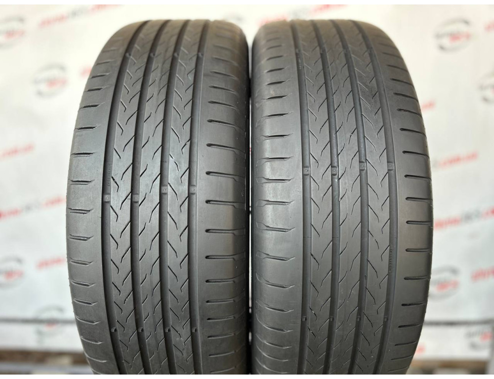 215/55 R18 CONTINENTAL ECOCONTACT 6 Q 5mm