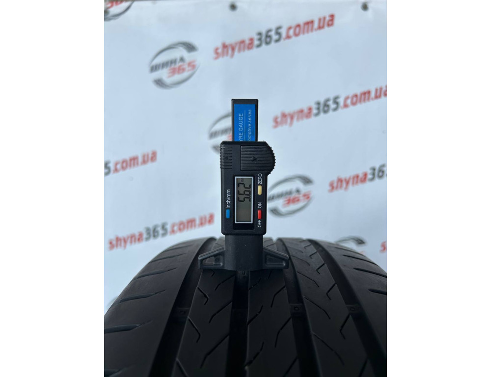 215/55 R18 CONTINENTAL ECOCONTACT 6 Q 5mm
