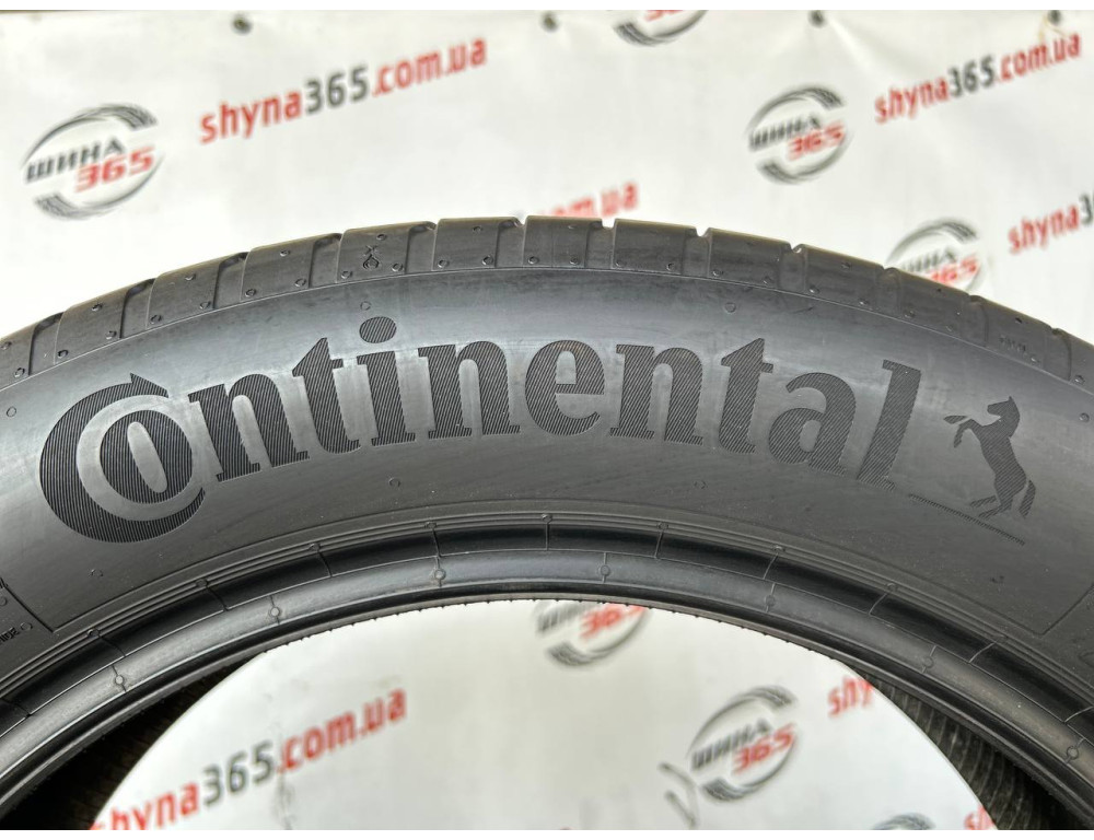 215/55 R18 CONTINENTAL ECOCONTACT 6 Q 5mm
