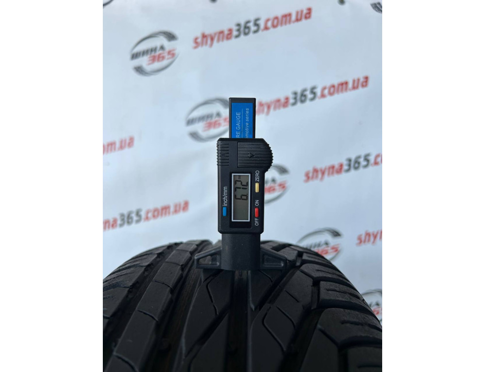 205/65 R15 UNIROYAL RAINEXPERT 3 6mm