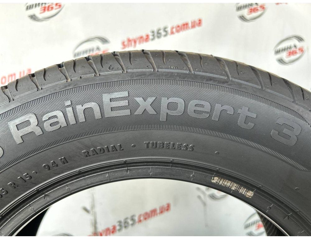 205/65 R15 UNIROYAL RAINEXPERT 3 6mm