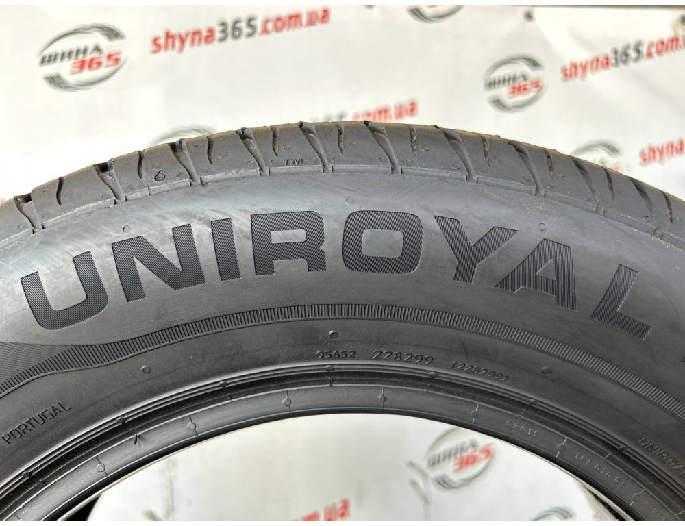 205/65 R15 UNIROYAL RAINEXPERT 3 6mm