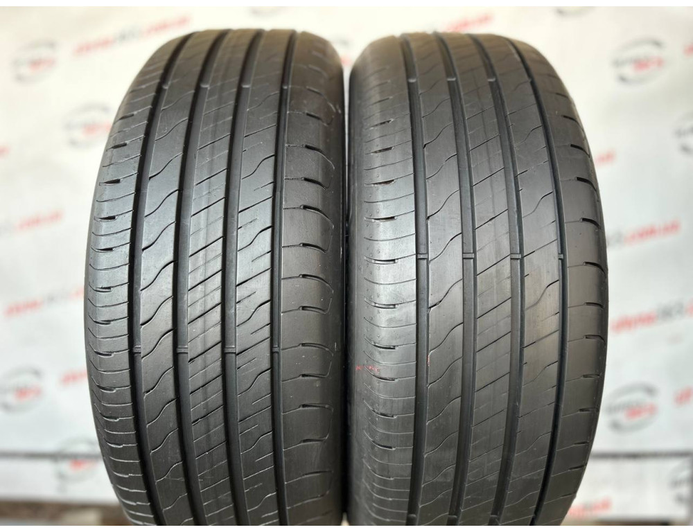 215/55 R18 GOODYEAR EFFICIENTGRIP 2 SUV 7mm