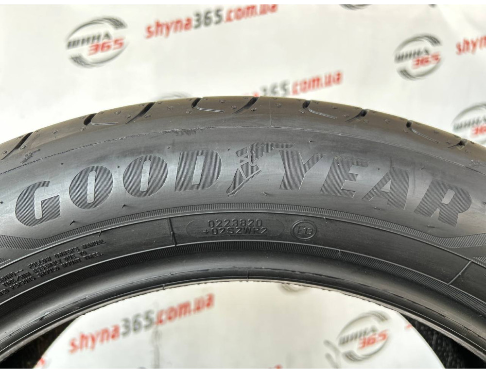 215/55 R18 GOODYEAR EFFICIENTGRIP 2 SUV 7mm