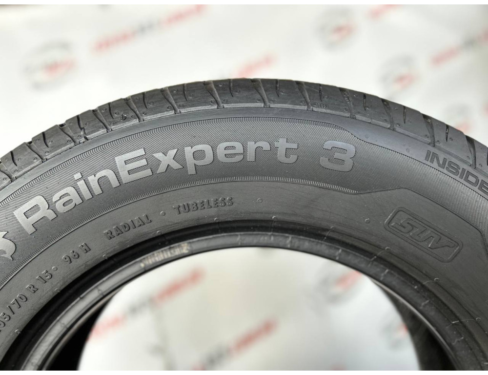 205/70 R15 UNIROYAL RAINEXPERT 3 SUV 6mm