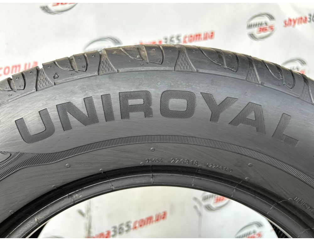 205/70 R15 UNIROYAL RAINEXPERT 3 SUV 6mm