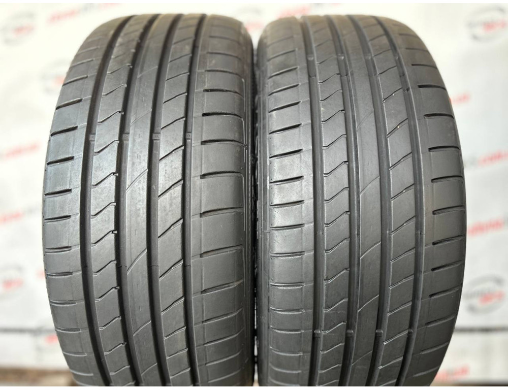 225/45 R17 DUNLOP SP SPORT MAXX TT RUN FLAT 7mm
