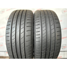 225/45 R17 DUNLOP SP SPORT MAXX TT RUN FLAT 7mm