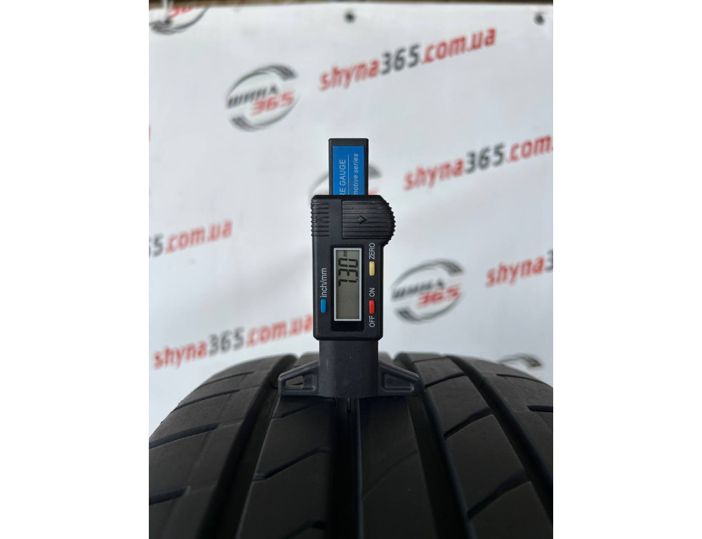 225/45 R17 DUNLOP SP SPORT MAXX TT RUN FLAT 7mm