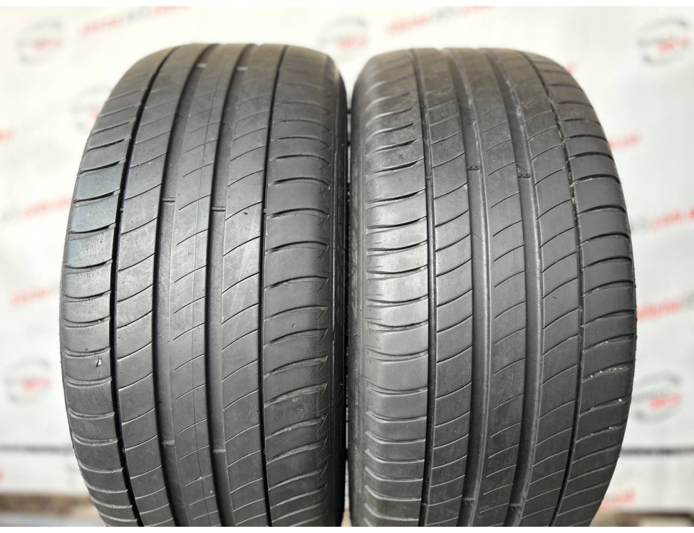 225/45 R17 MICHELIN PRIMACY 3 RUN FLAT 6mm