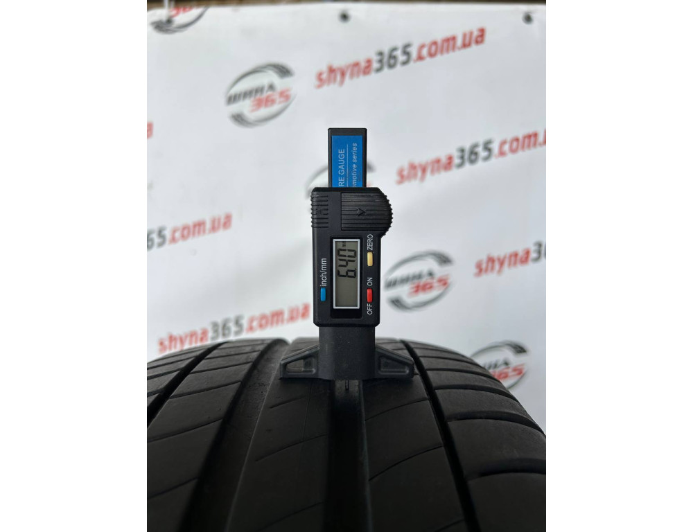 225/45 R17 MICHELIN PRIMACY 3 RUN FLAT 6mm