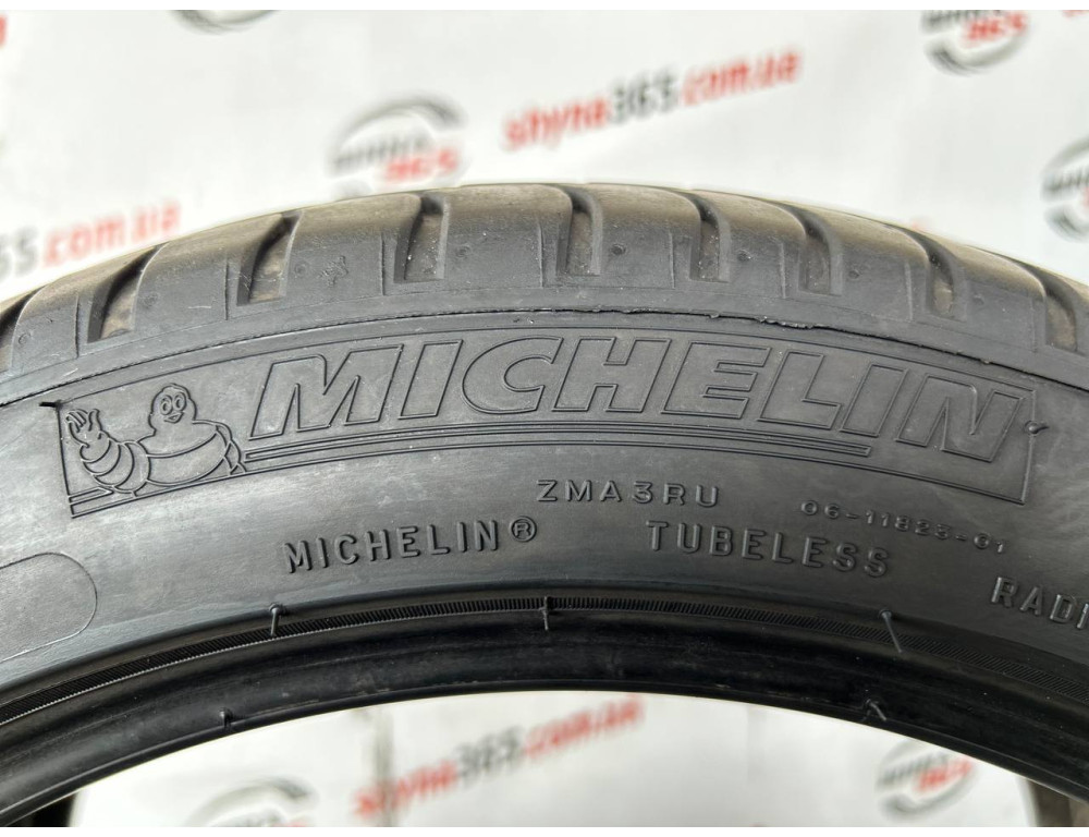 225/45 R17 MICHELIN PRIMACY 3 RUN FLAT 6mm