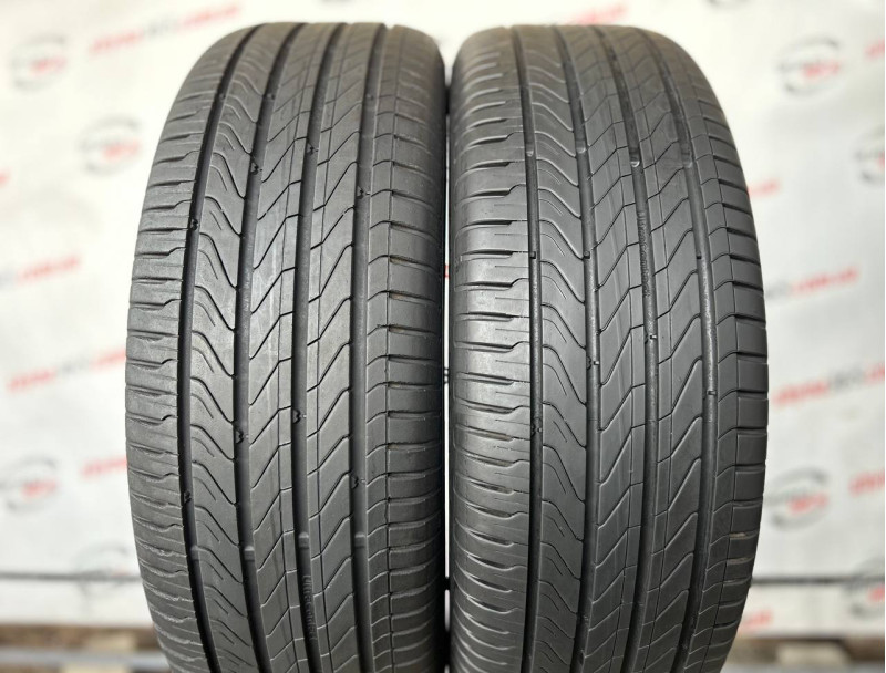 215/60 R17 CONTINENTAL ULTRACONTACT 7mm