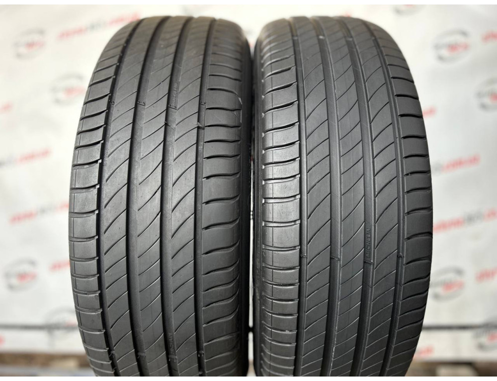 215/60 R17 MICHELIN PRIMACY 4 + 6mm