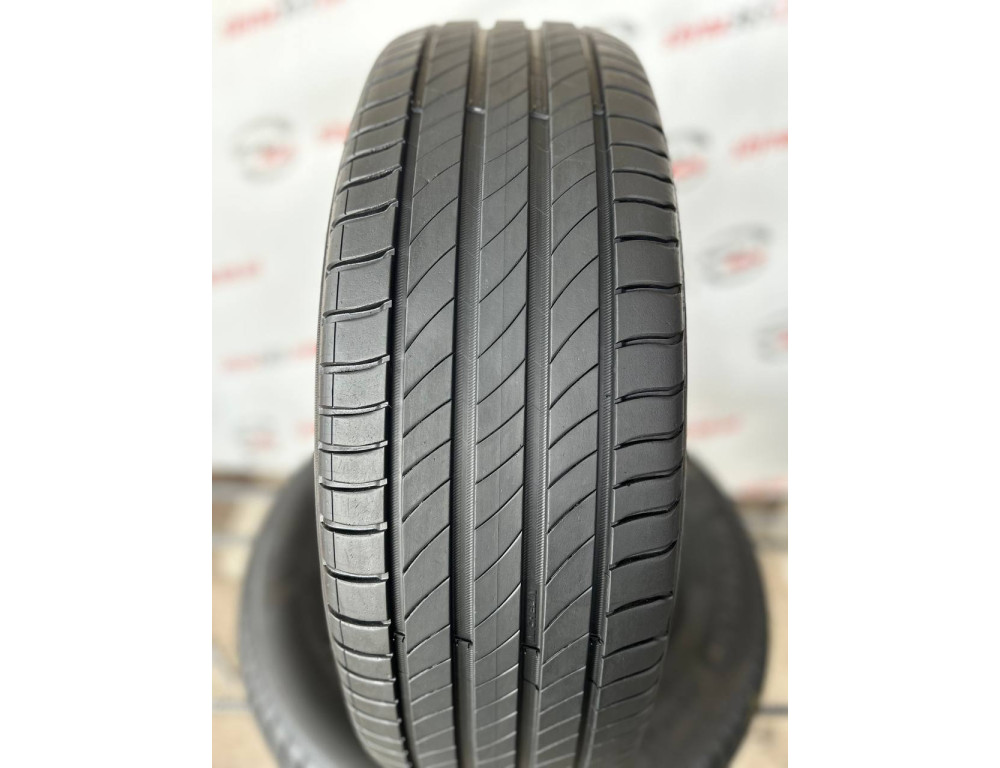 215/60 R17 MICHELIN PRIMACY 4 + 6mm