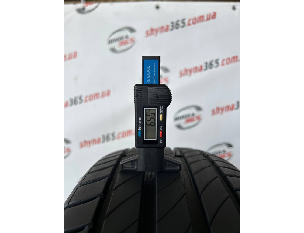 215/60 R17 MICHELIN PRIMACY 4 + 6mm