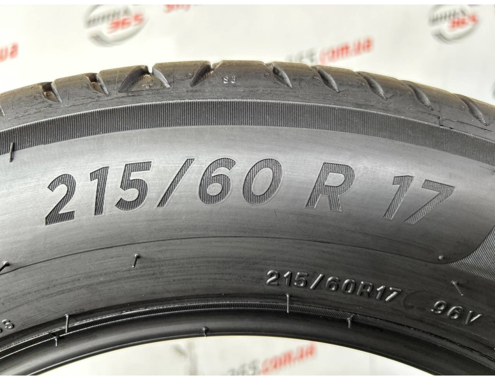 215/60 R17 MICHELIN PRIMACY 4 + 6mm