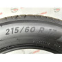 215/60 R17 MICHELIN PRIMACY 4 + 6mm