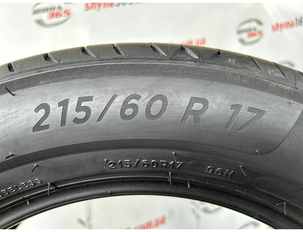 215/60 R17 MICHELIN E-PRIMACY 6mm