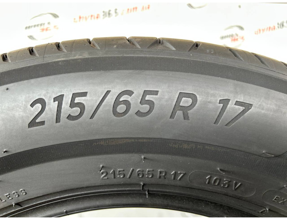 215/65 R17 MICHELIN E-PRIMACY 6mm