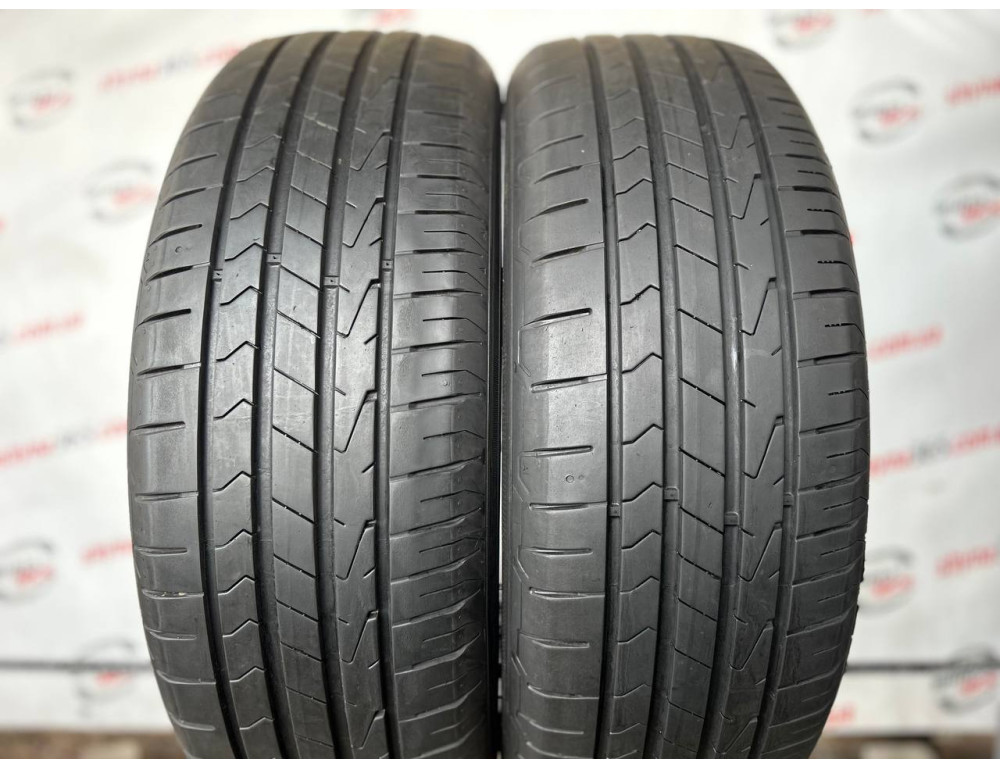 215/65 R17 HANKOOK VENTUS PRIME 3X K125A 7mm