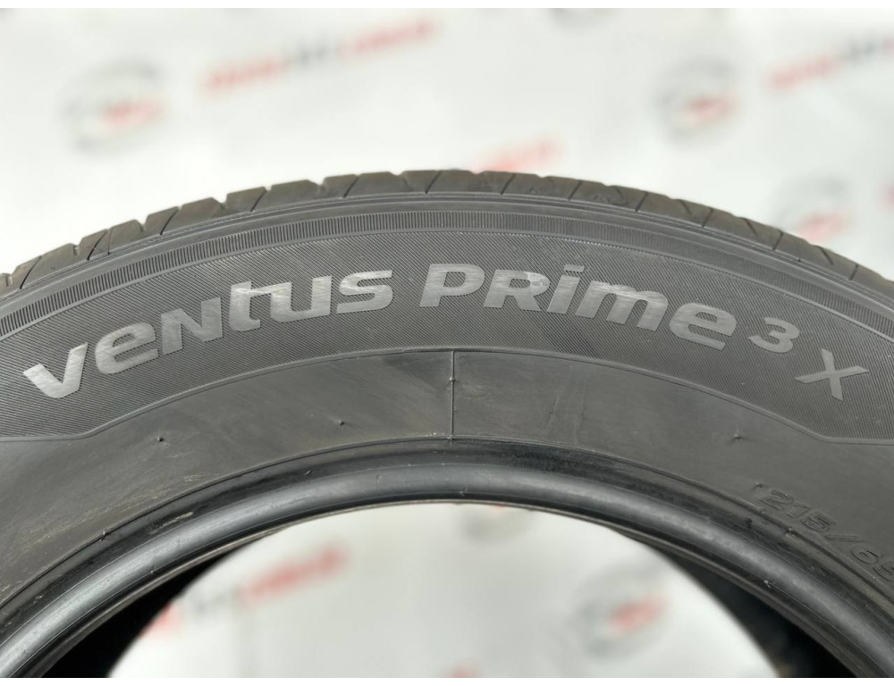 215/65 R17 HANKOOK VENTUS PRIME 3X K125A 7mm