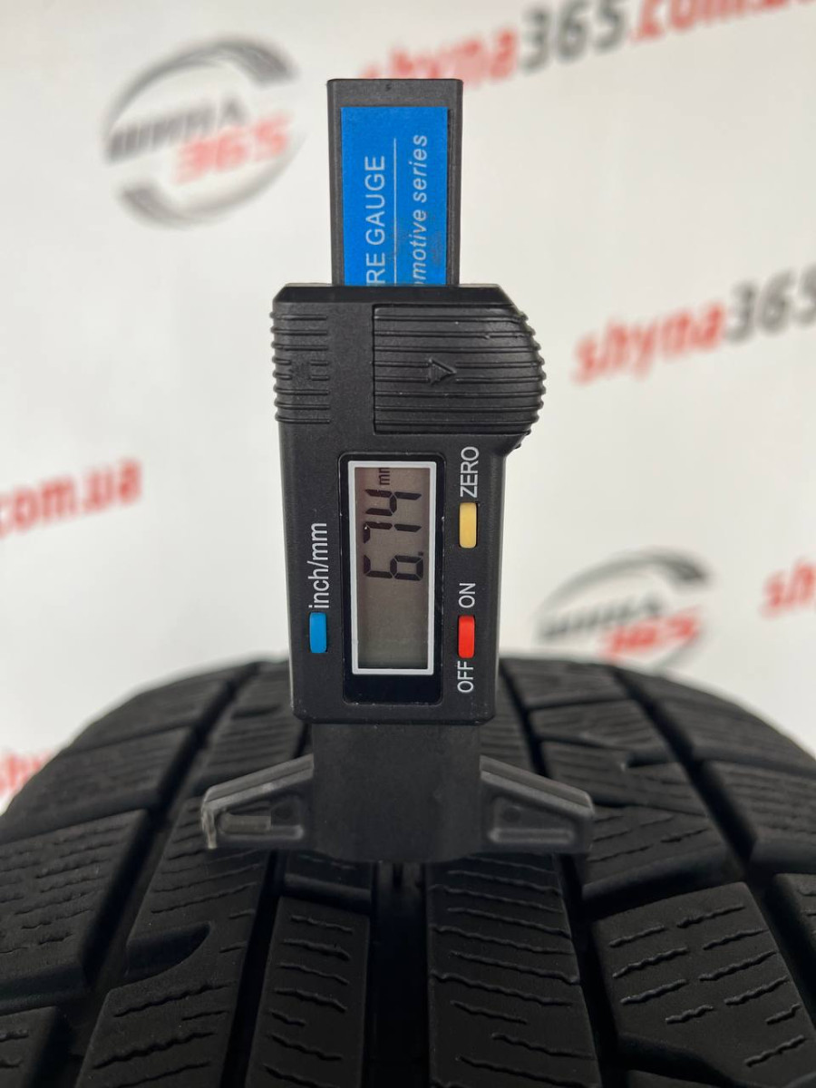 205/60 R16 YOKOHAMA ICE GUARD IG50 PLUS 6mm