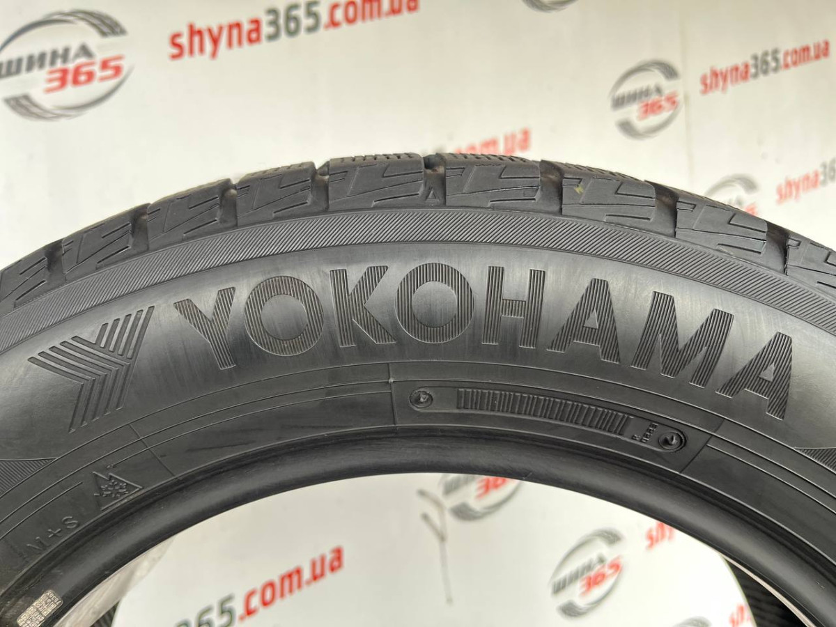 205/60 R16 YOKOHAMA ICE GUARD IG50 PLUS 6mm