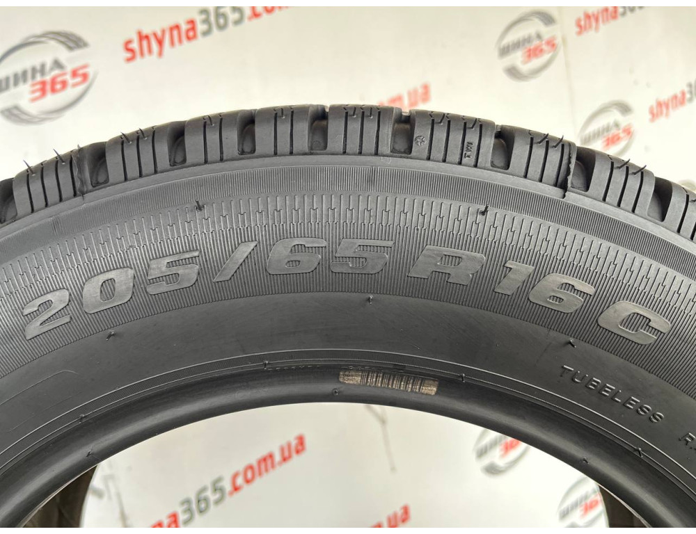 205/65 R16C BFGOODRICH ACTIVAN WINTER 6mm
