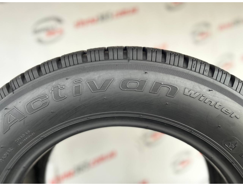 205/65 R16C BFGOODRICH ACTIVAN WINTER 6mm