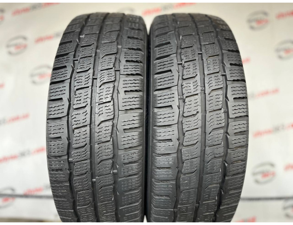 205/65 R16C KUMHO WINTER PORTRAN CW51 6mm