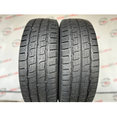 205/65 R16C KUMHO WINTER PORTRAN CW51 6mm