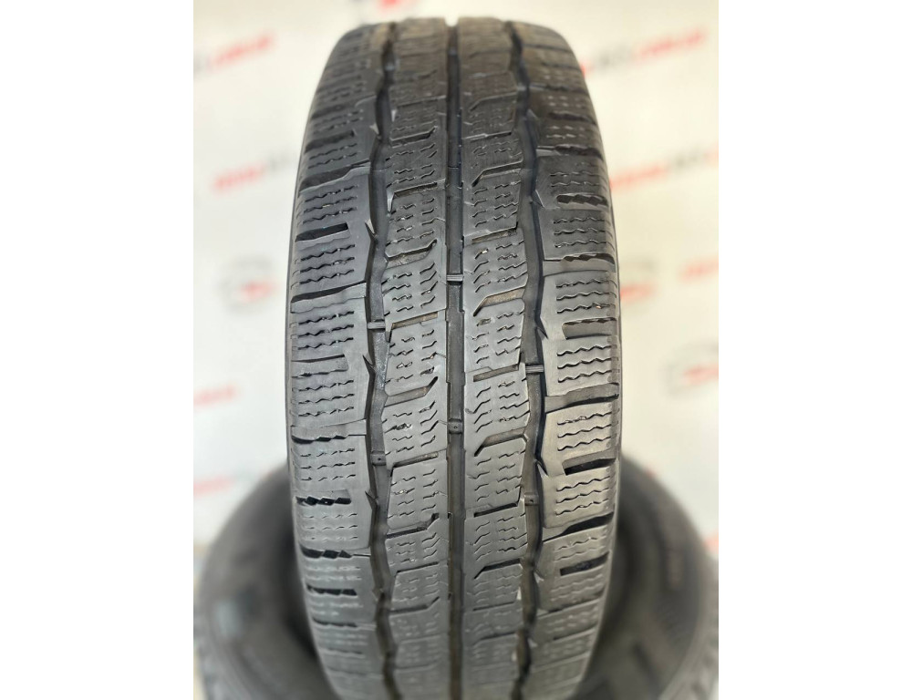 205/65 R16C KUMHO WINTER PORTRAN CW51 6mm