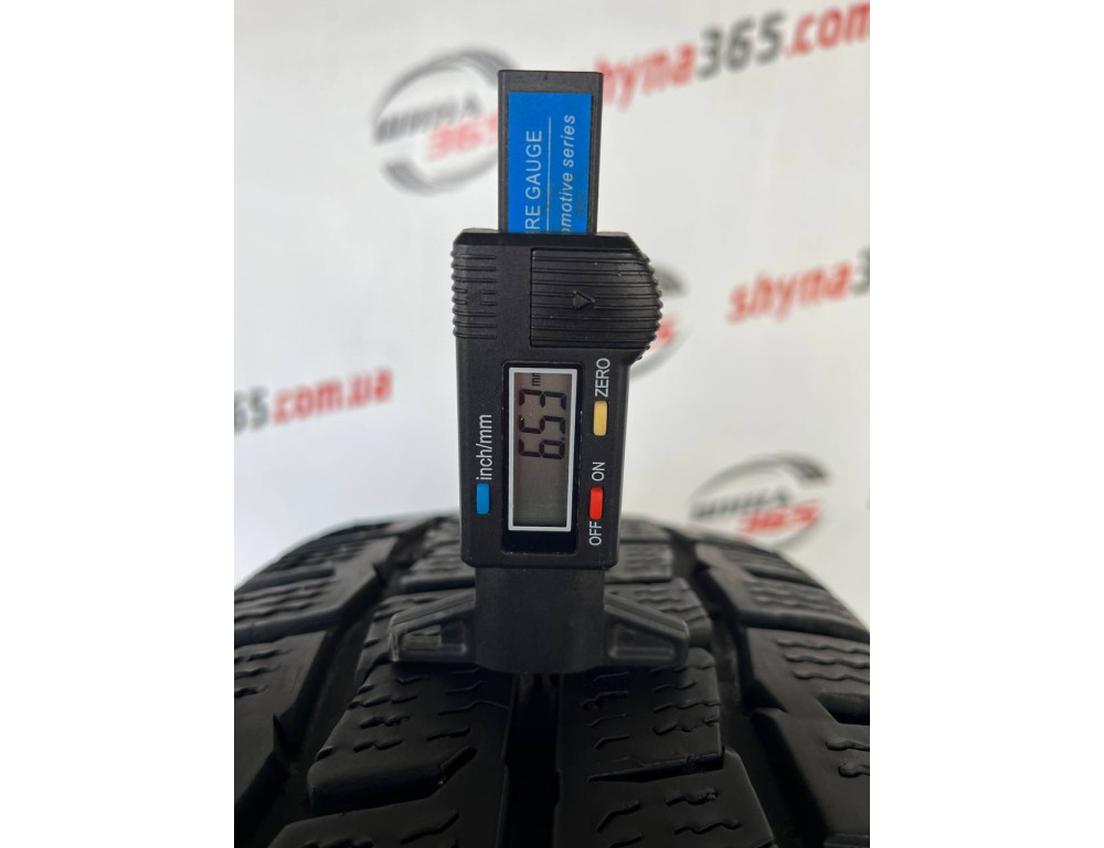 205/65 R16C KUMHO WINTER PORTRAN CW51 6mm