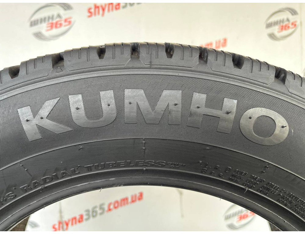 205/65 R16C KUMHO WINTER PORTRAN CW51 6mm