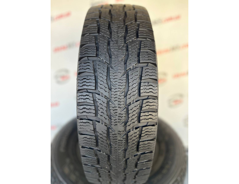 205/75 R16C NOKIAN WR C3 6mm