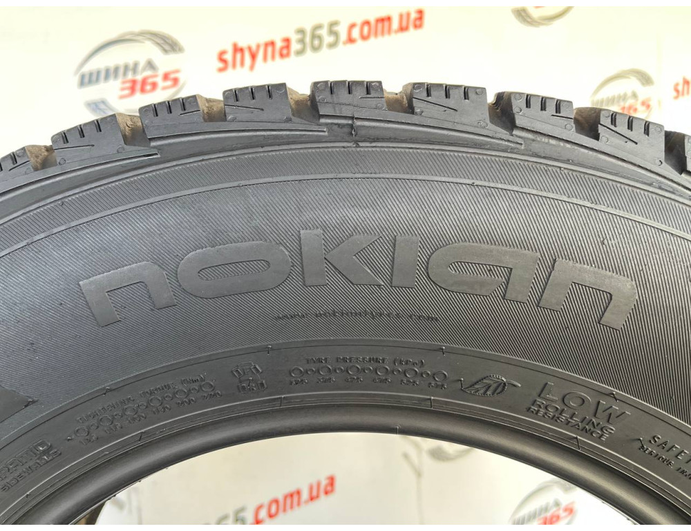 205/75 R16C NOKIAN WR C3 6mm