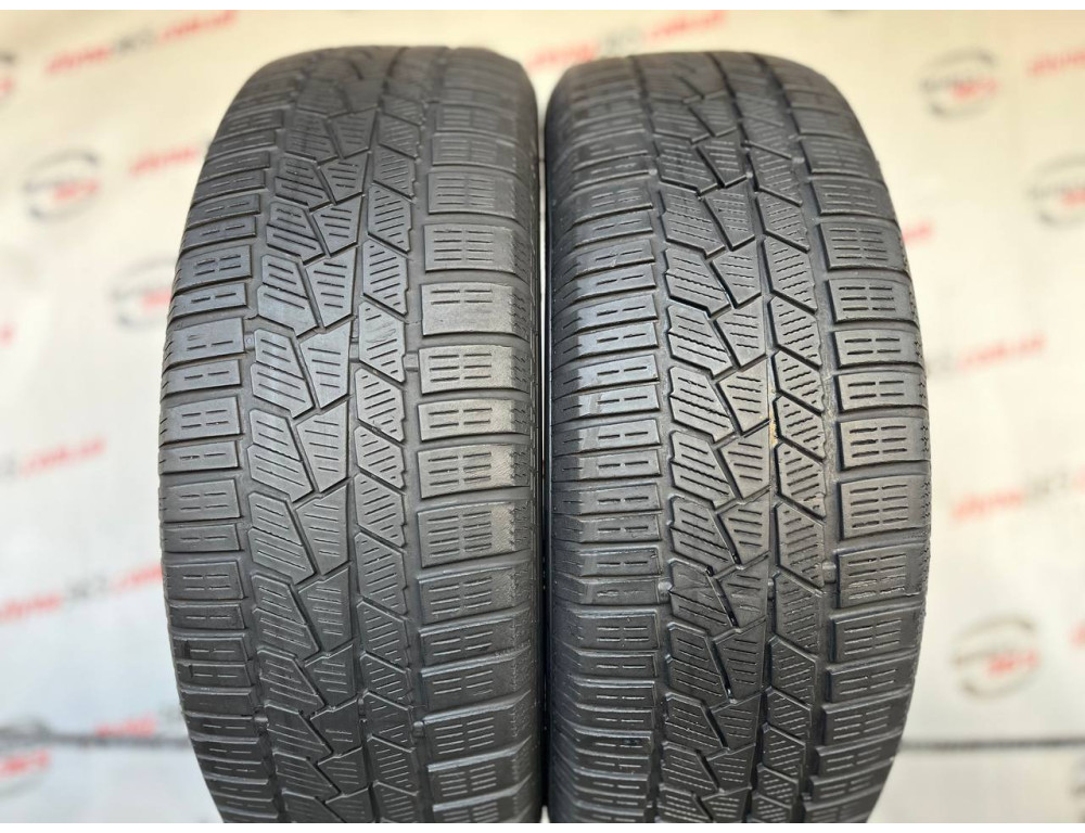 205/65 R16 CONTINENTAL WINTERCONTACT TS860S 4mm