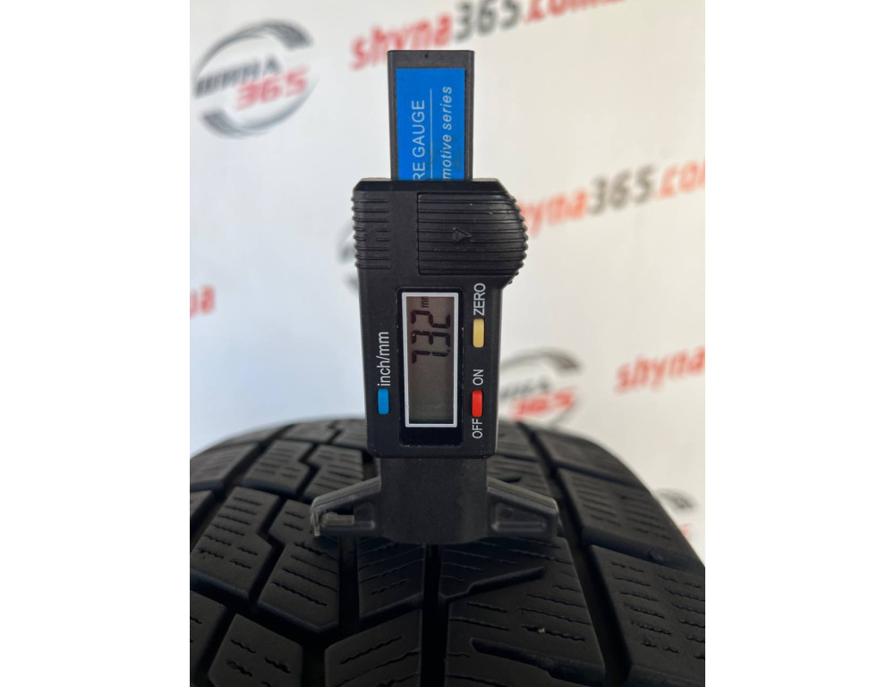 205/60 R16 YOKOHAMA ICE GUARD IG70 7mm