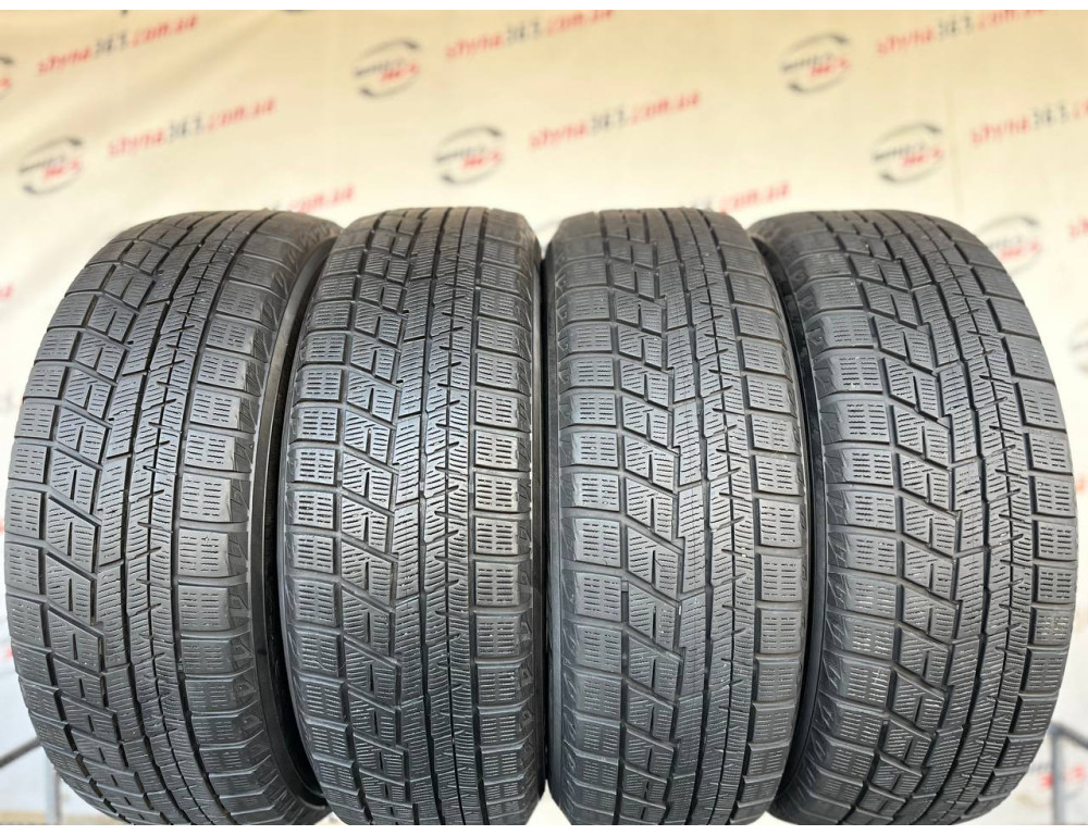 205/60 R16 YOKOHAMA ICE GUARD IG60 6mm