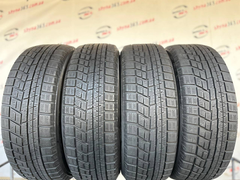205/60 R16 YOKOHAMA ICE GUARD IG60 6mm