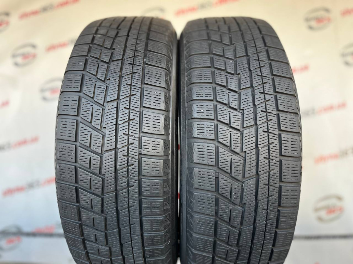 205/60 R16 YOKOHAMA ICE GUARD IG60 6mm