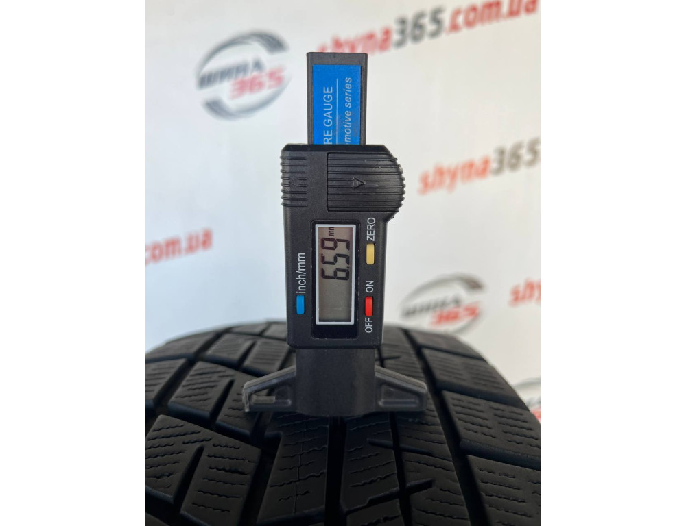 205/60 R16 YOKOHAMA ICE GUARD IG60 6mm